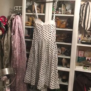 Lindy Bop Retro rockabilly vintage fit and flare
